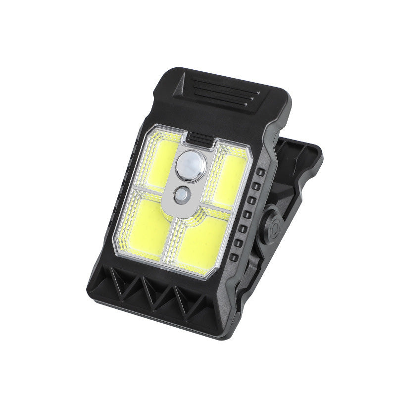 🔥 BUY 2 GET 1 FREE🔥 Solar Clip Light With Motion Sensor🏡