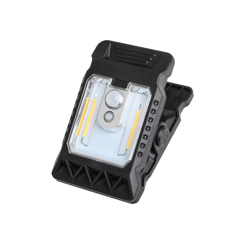 🔥 BUY 2 GET 1 FREE🔥 Solar Clip Light With Motion Sensor🏡