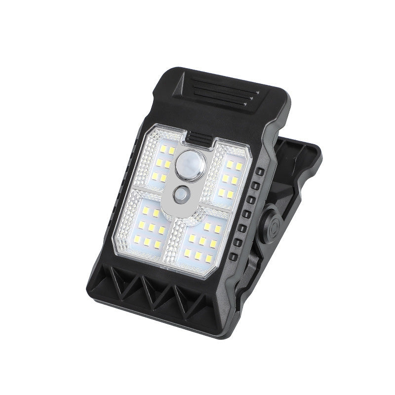 🔥 BUY 2 GET 1 FREE🔥 Solar Clip Light With Motion Sensor🏡