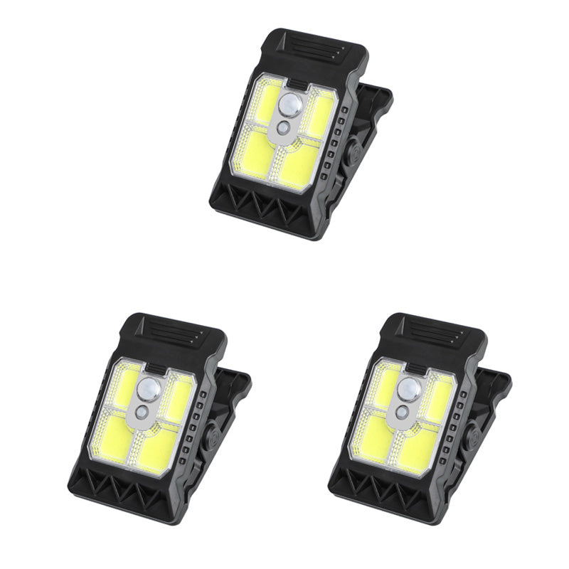 🔥 BUY 2 GET 1 FREE🔥 Solar Clip Light With Motion Sensor🏡