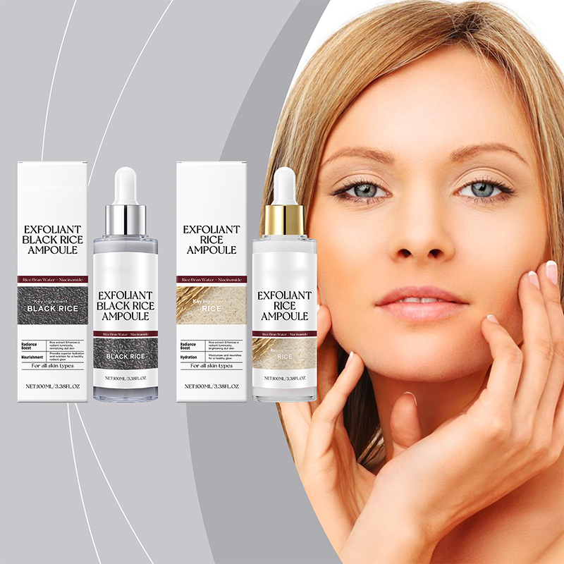 💜 LAATSTE DAG - 50% KORTING💜Zachte exfoliërende en hydraterende ampul