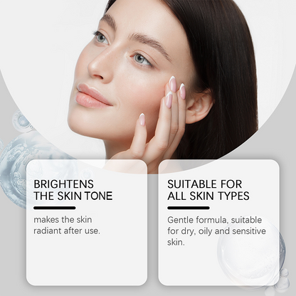 💜 LAATSTE DAG - 50% KORTING💜Zachte exfoliërende en hydraterende ampul