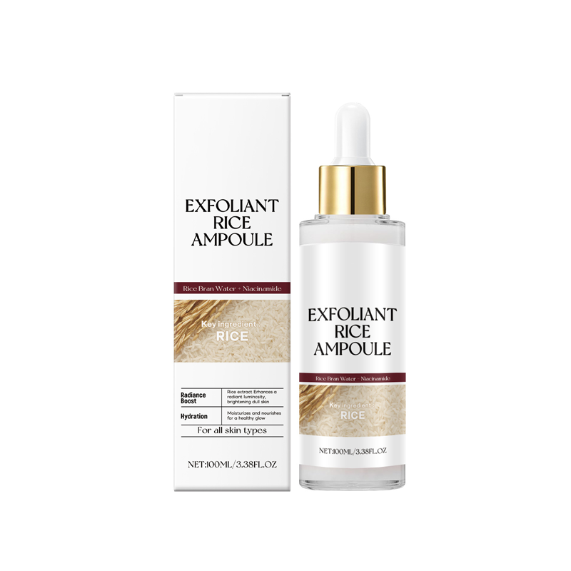 💜 LAATSTE DAG - 50% KORTING💜Zachte exfoliërende en hydraterende ampul