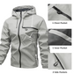 🔥LAST DAY SALE- 60% OFF⛰️3-in-1 Waterproof Men's Jacket