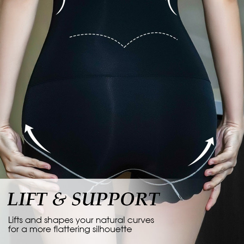 🔥Buy 2 Get 1 Free💃Women's High-Waisted Tummy Control Shaper Shorts