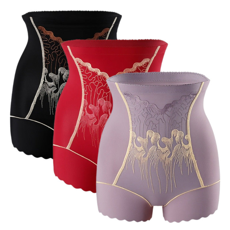 🔥Buy 2 Get 1 Free💃Women's High-Waisted Tummy Control Shaper Shorts