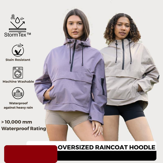 🔥LAST DAY SALE- 50% OFF⛰️3-in-1 Waterproof Women's Jacket – Rain, Wind & Cold, All Covered