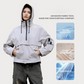 🔥LAST DAY SALE- 50% OFF⛰️3-in-1 Waterproof Women's Jacket – Rain, Wind & Cold, All Covered