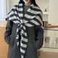 🎁Last Day 50% OFF 🔥Women's Solid Color Shawl for All Seasons