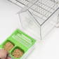 🔥 LAST DAY PROMOTION - 50%OFF 🔥 Pull-Out External Parrot Feeder