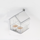 🔥 LAST DAY PROMOTION - 50%OFF 🔥 Pull-Out External Parrot Feeder