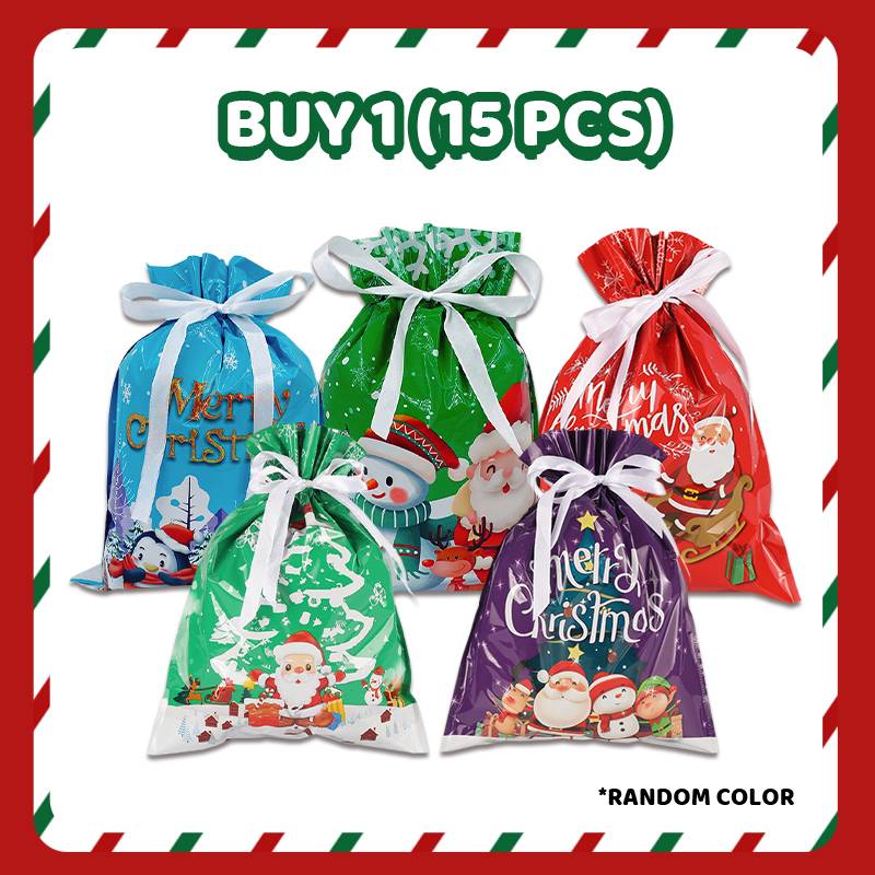 🔥LAST DAY SALE 49% OFF🎅The World’s Best Christmas Gift Bag With Drawstring🎁