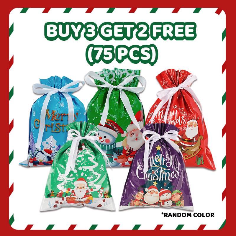 🔥LAST DAY SALE 49% OFF🎅The World’s Best Christmas Gift Bag With Drawstring🎁