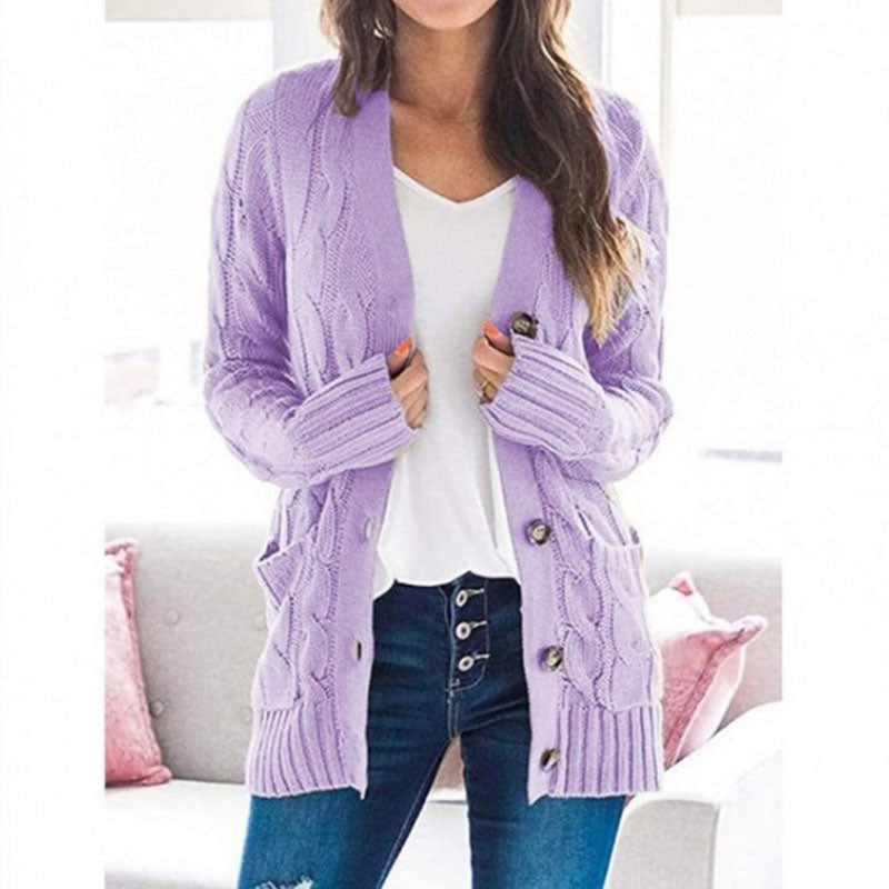 ⏳Time-limited Special⏰Women's Autumn Midi-Length Knit Sweater