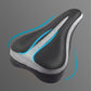 🔥Waterproof Bike Seat Cushion for Men Women, Bicycle Saddle with Smart Zone-Concept, Comfortable Bikes Seats Made Of Comfy Memory Foam, Fit for BMX, MTB & Road, Stationary/Exercise/Indoor